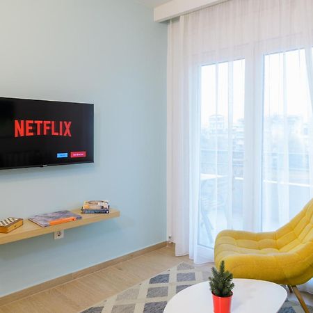 Eternal Suites Эдесса Экстерьер фото